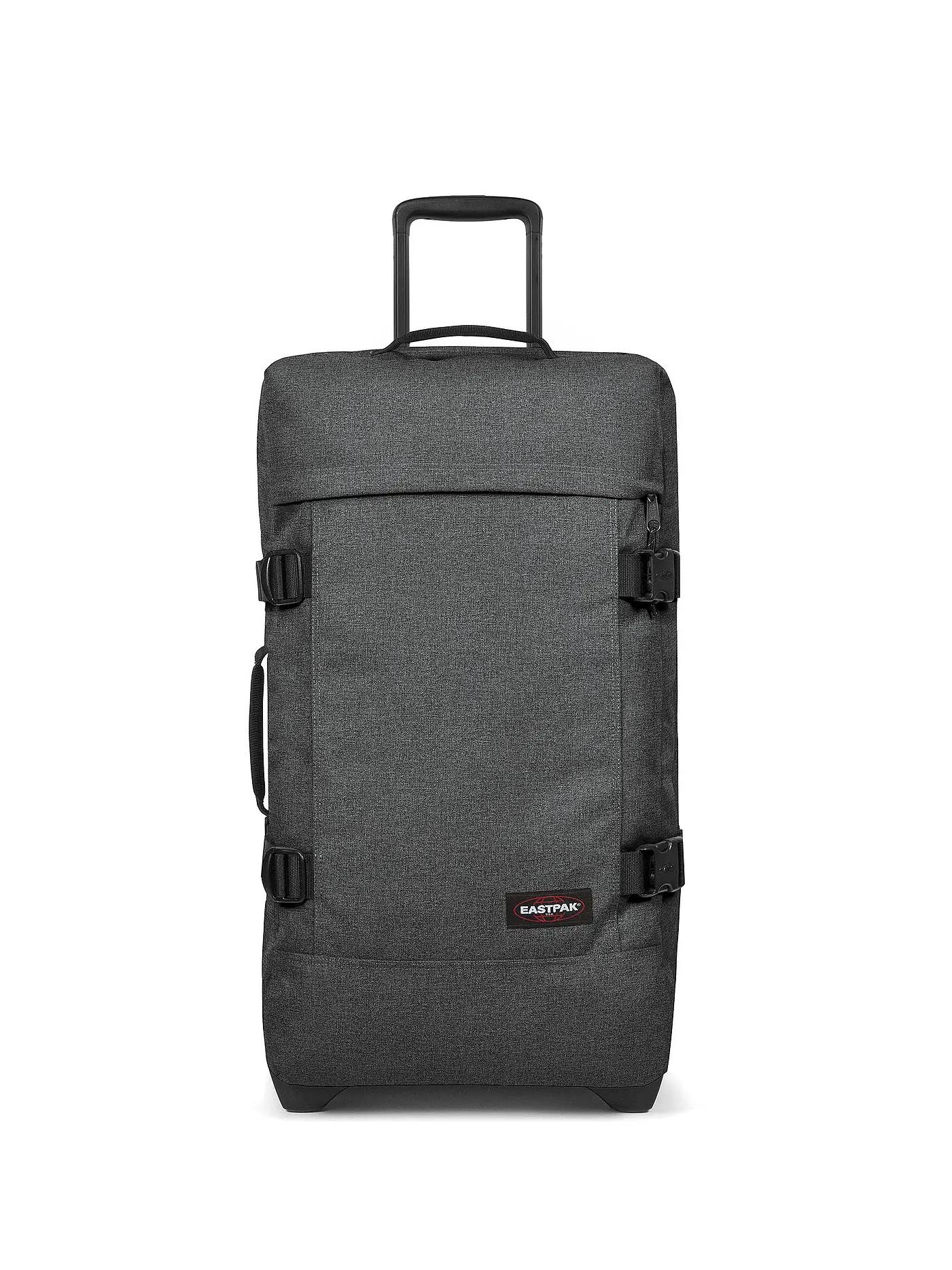 EASTPAK | Reisetrolley Tranverz S 42L | grau